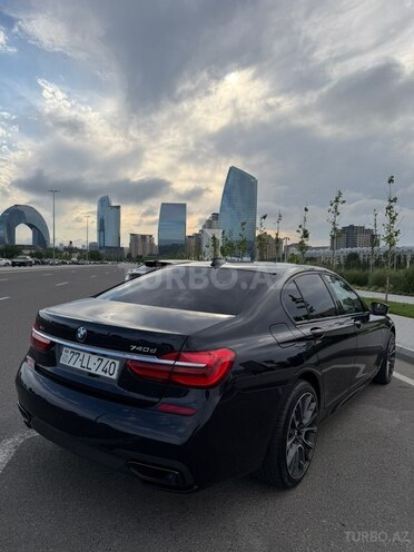 BMW 740-5