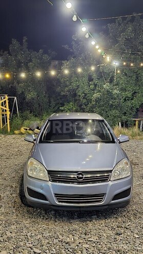 Opel Astra-1