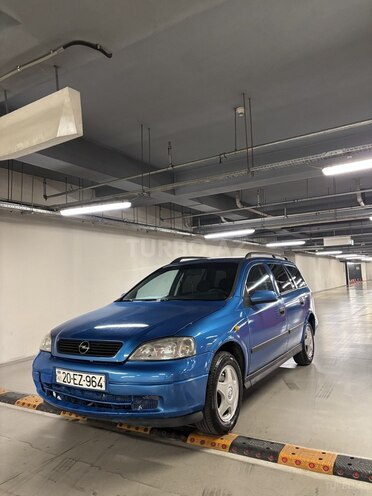 Opel Astra-1