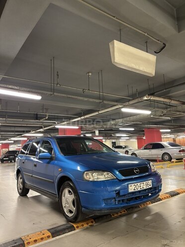 Opel Astra-2