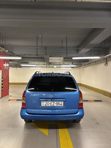 Opel Astra-9