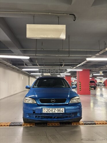 Opel Astra-3