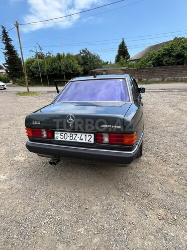 Mercedes 190-2