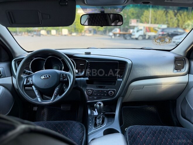 Kia Optima-10