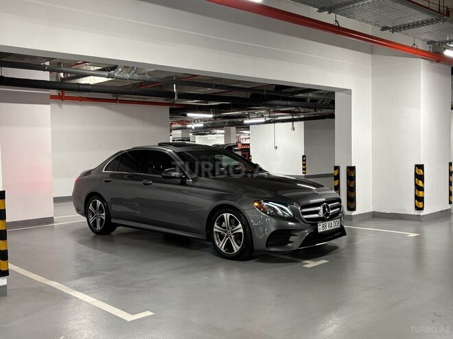 Mercedes E 300-8