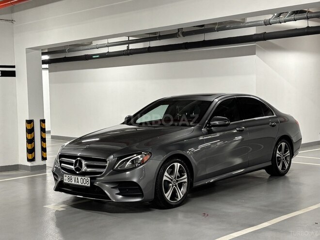 Mercedes E 300-5