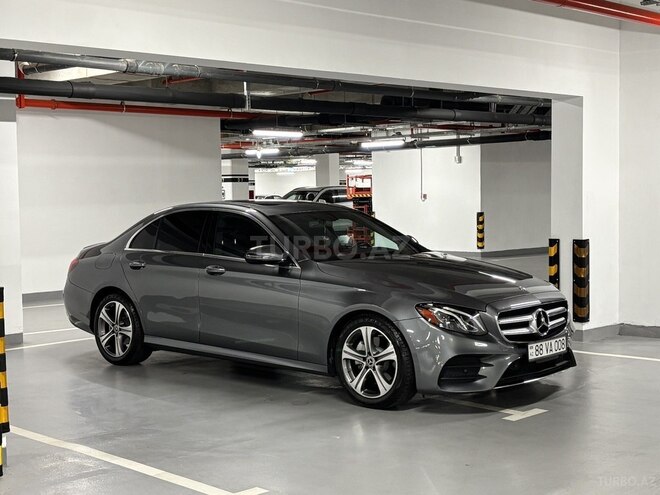 Mercedes E 300-6