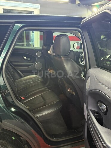 Land Rover RR Evoque-7