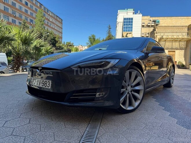 Tesla Model S-5