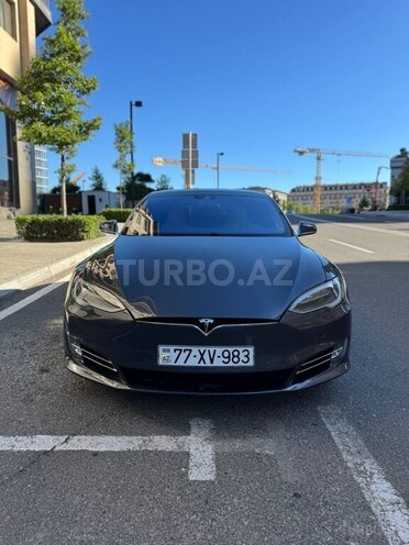 Tesla Model S-1