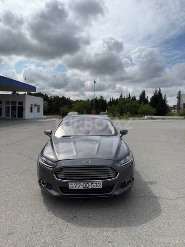 Ford Fusion (North America)-1