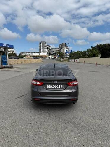 Ford Fusion (North America)-2