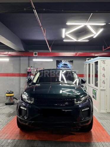 Land Rover RR Evoque-1