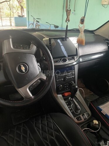 Chevrolet Captiva-7