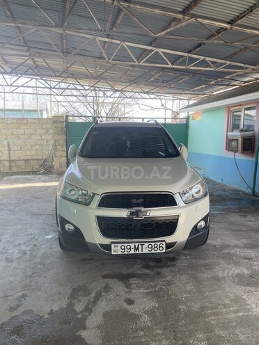 Chevrolet Captiva-1