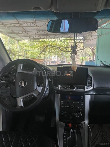 Chevrolet Captiva-5