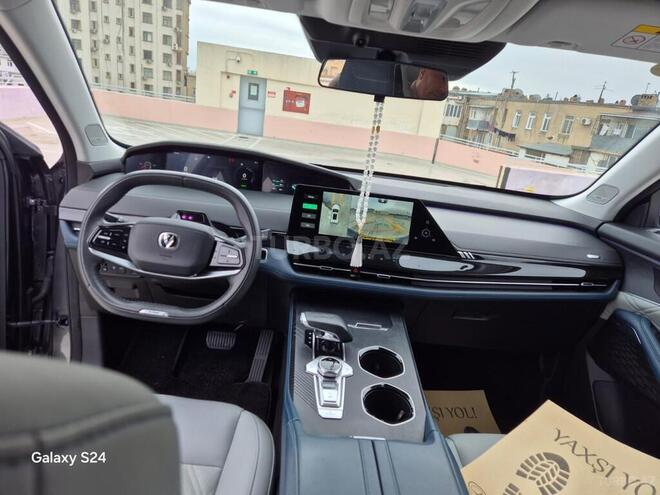 Changan Uni-K iDD-3