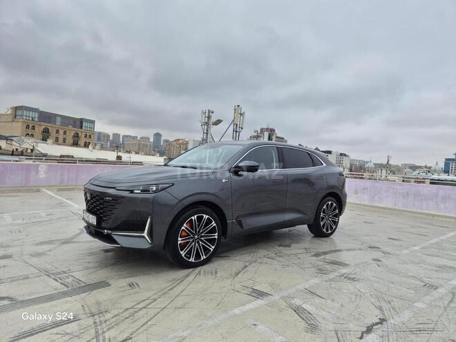 Changan Uni-K iDD-2
