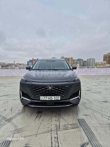 Changan Uni-K iDD-1