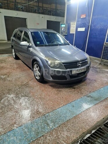 Opel Astra-1