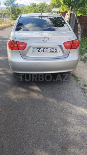 Hyundai Avante-15