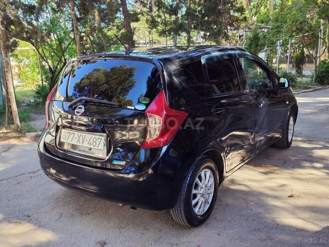 Nissan Note-4