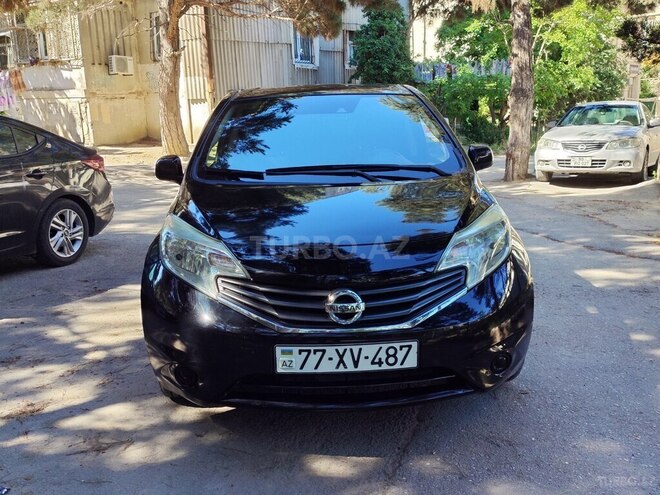 Nissan Note-7