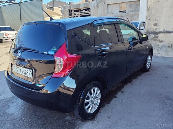 Nissan Note-11