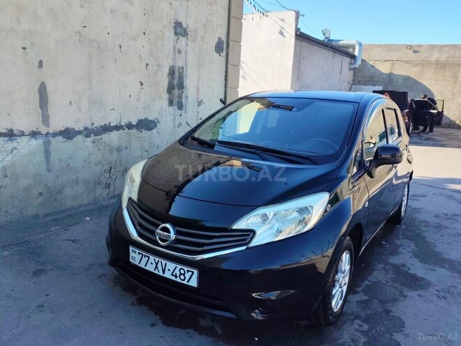 Nissan Note-13