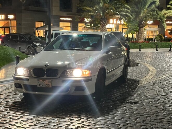 BMW 525-7