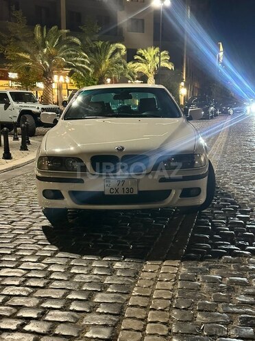 BMW 525-1