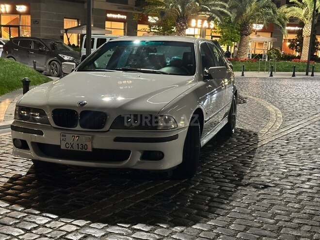 BMW 525-2