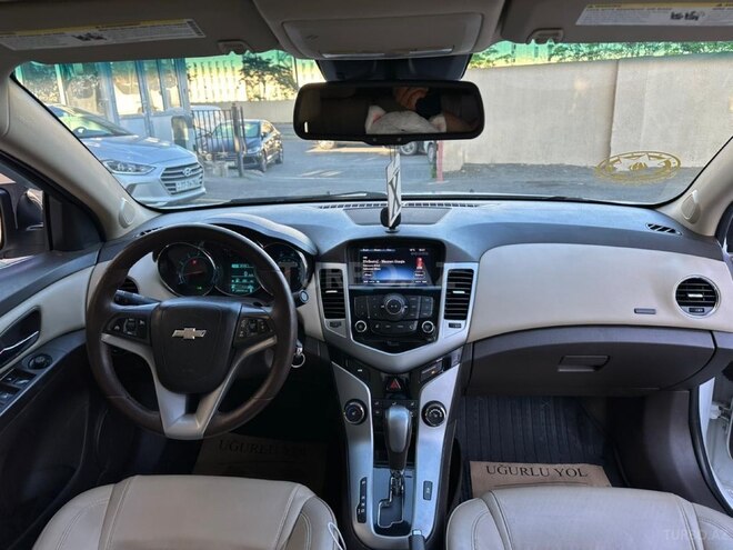 Chevrolet Cruze-7