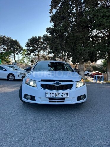 Chevrolet Cruze-1