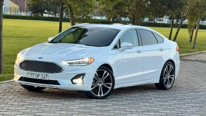 Ford Fusion (North America)-1