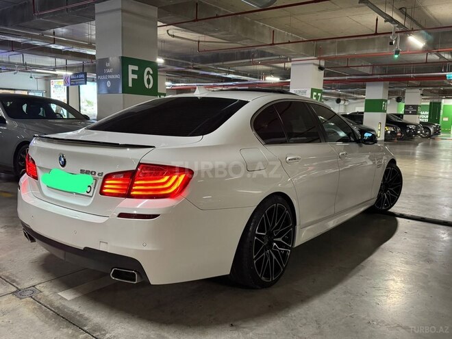 BMW 520d-7