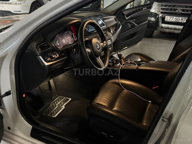 BMW 520d-9