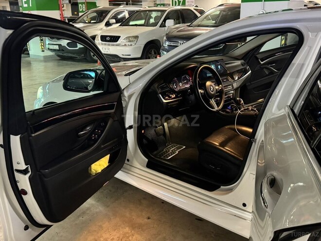 BMW 520d-12