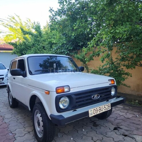 LADA (VAZ) Niva-1