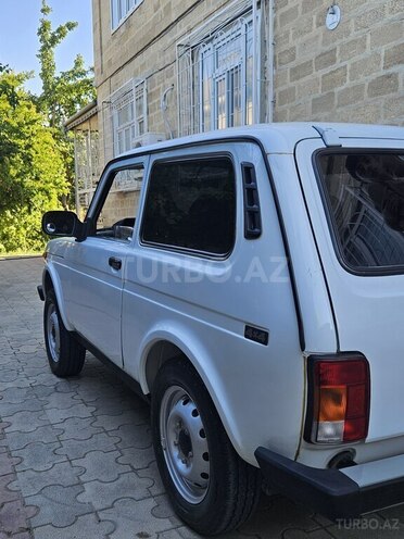 LADA (VAZ) Niva-4