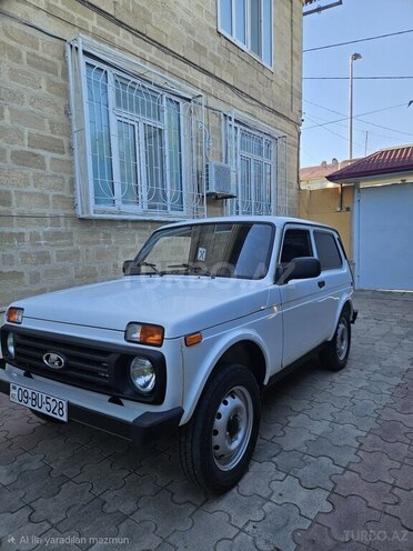 LADA (VAZ) Niva-3