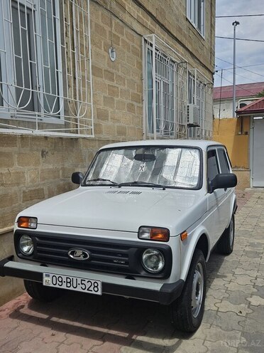 LADA (VAZ) Niva-5