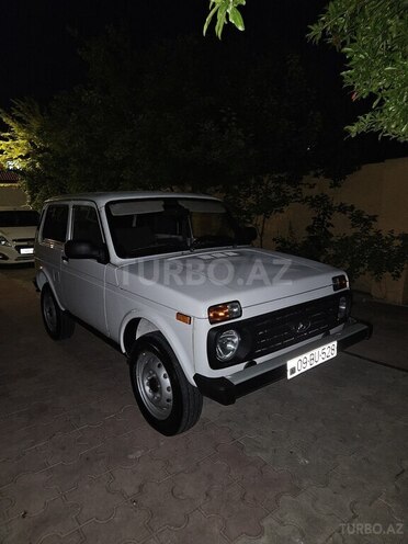 LADA (VAZ) Niva-6