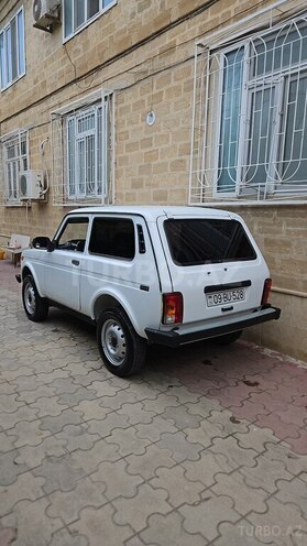 LADA (VAZ) Niva-8
