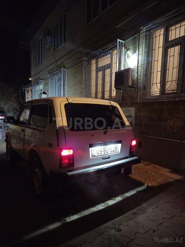 LADA (VAZ) Niva-14