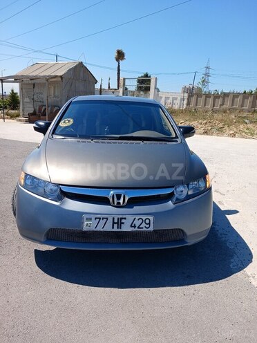 Honda Civic-1