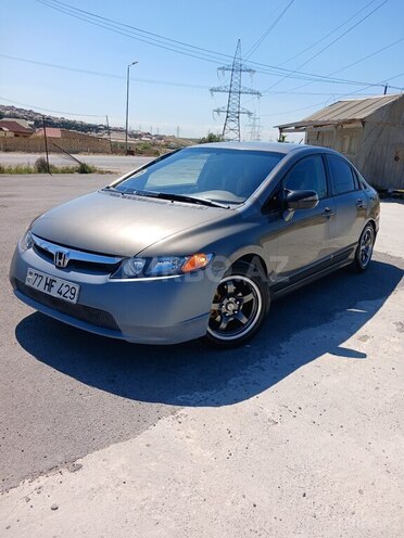Honda Civic-5