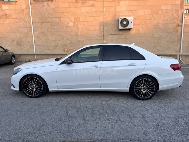 Mercedes E 220-7