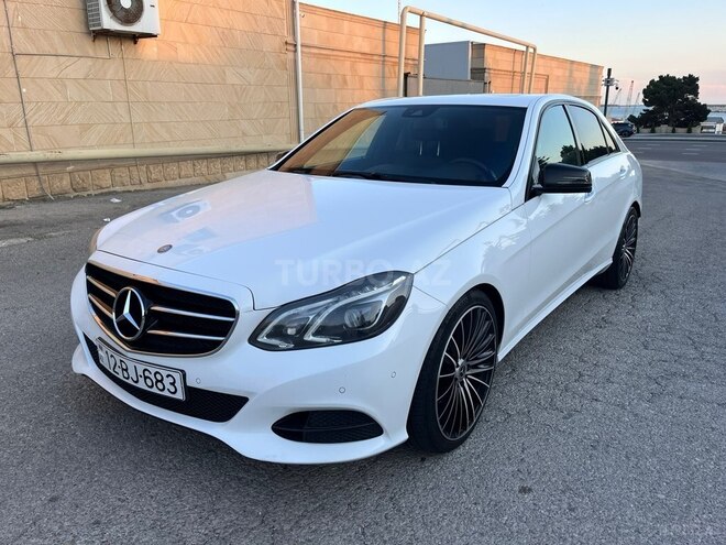 Mercedes E 220-8