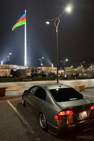Honda Civic-9
